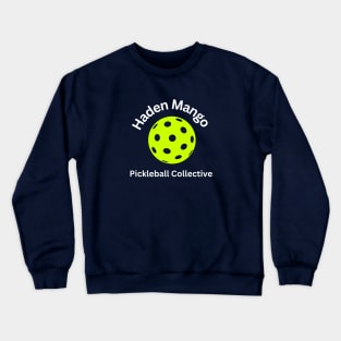 Haden Mango Pickleball Crewneck Sweatshirt